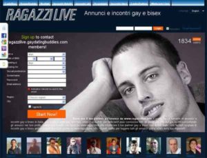 incontri gay su ragazzilive.info