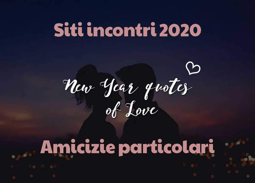 Amicizie particolari x single